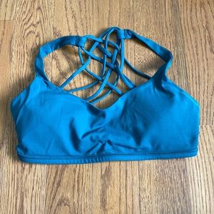Lulu Lemon Free to Be - Wild Sports Bra